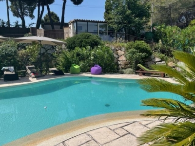 Maison indépendante 'Villa le grand bois' en Provence Alpes Cote d'Azur