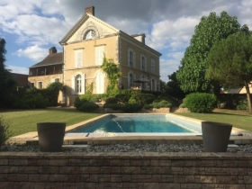 Maison 'La Grande Maison ' à St mars d’outillé