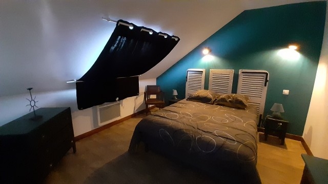 Chambre d'hôtes tables d'hôtes 'La maillitardaise ' à Saint-pierre-de-fursac