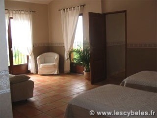 Chambre d'hôte 'Les Cybeles' en Dordogne