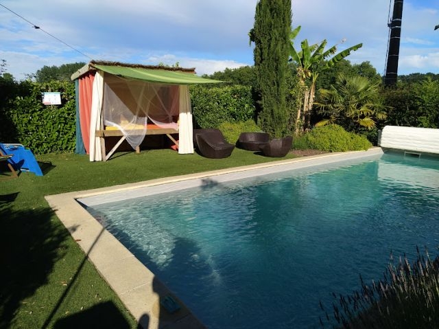 Chambre d'hôte 'La casa del sol' à Tartas