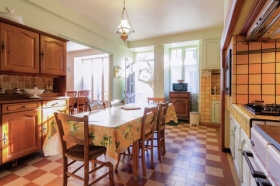 Maison de campagne 'Merlières' à Chasteaux