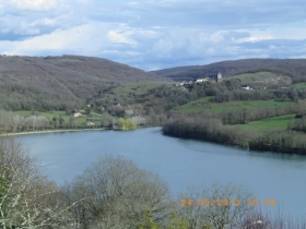 Maison de campagne 'Merlières' à Chasteaux