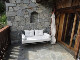 'Le colombier' à Salins fontaine