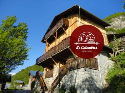 'Le colombier' en Savoie