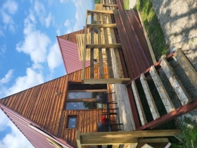 Chalet — La motte-fanjas