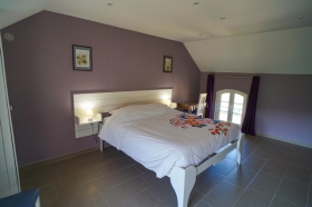 'Chez vicky et do' à Mezilles
