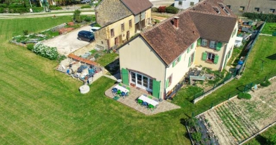 'Chez vicky et do' à Mezilles