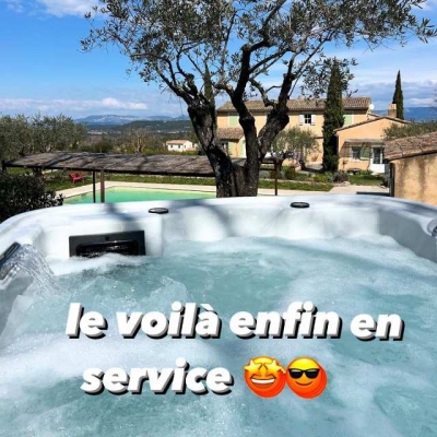 CHAMBRES HOTES 'Au clair ventoux' en Provence Alpes Cote d'Azur