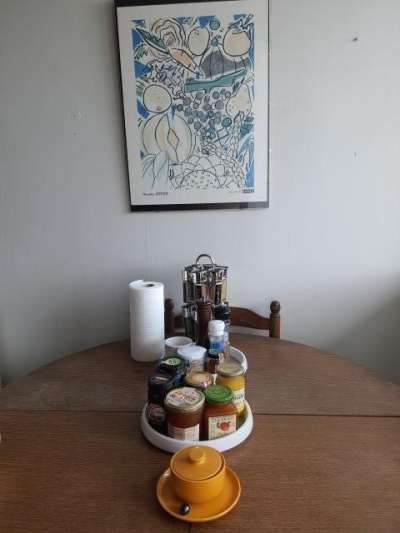 Chambre indépendante en appartement 'Escapade entre paris et disney' en Seine Saint Denis