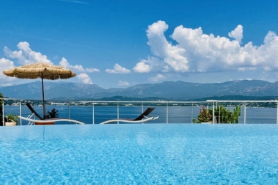 'Villa ziglione ' en Corse
