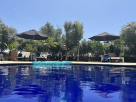 Villa d’hôtes  'Villa chems ' à Marrakech