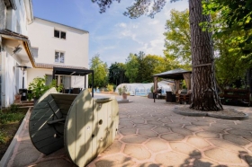 Maison d'hôte 'Le paradis du hameau' à Sammeron