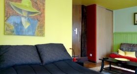 Appartement 'Lina & Anaë' à Saint-nabor