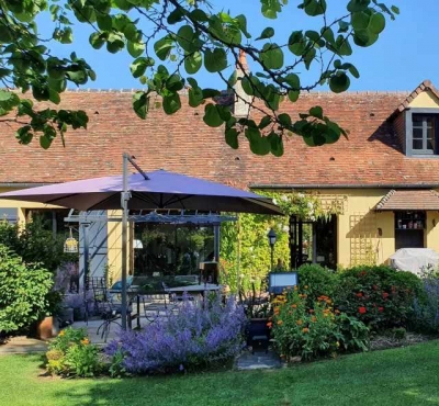 1 chambreRC/ suite 2 chambres  'Le jardin de pascal61' en Normandie