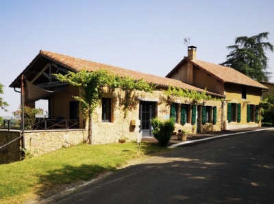 Maison individuelle au village pitoresque 'La Bascule' en Midi-Pyrenees