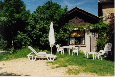 Châlet en dur, 45m2 'L'orangerie du sol del del pech en quercy-dordogne' en Midi-Pyrenees