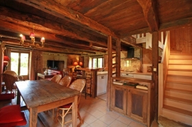 Chambres et table d'Hôtes de Charme, Gites 'Le Masbareau' à Royères