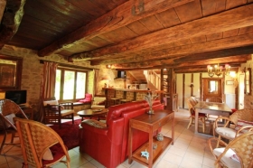 Chambres et table d'Hôtes de Charme, Gites 'Le Masbareau' à Royères