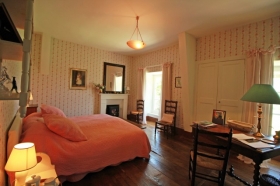 Chambres et table d'Hôtes de Charme, Gites 'Le Masbareau' à Royères