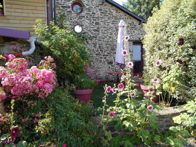 Petit gîte rural 'Le gîte mauve en normandie' à St omer