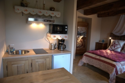 Chambres d'hôtes 'Le mas ruas' en Midi-Pyrenees