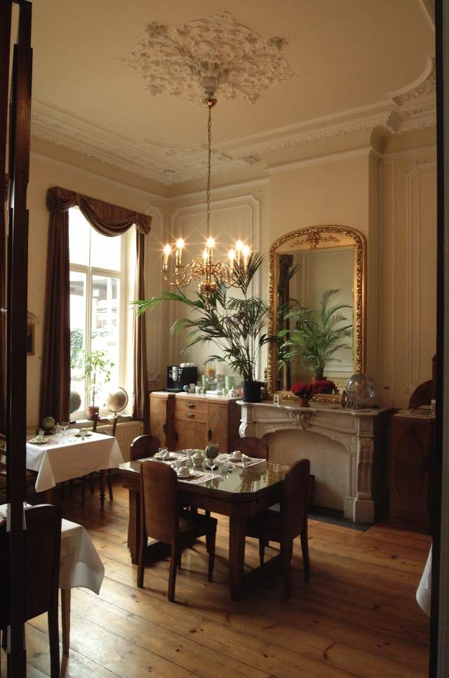 Chambre d'hôte 'Atlas B &B' à Gand