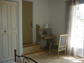 Chambres d'hôtes 'LA BASTIDE DES MEREUILLES' à Orange