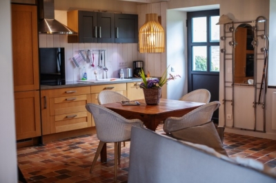 Maison de charme en bord de mer 'Le repère de julie' en Bretagne