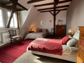 Chambre d'hôtes 'Maison de la Source ' à Genis