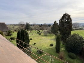 Chambre d'hôtes 'Maison de la Source ' à Genis