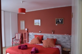 Chambres d'hôtes 'La chaize hôte' à La chaize-giraud