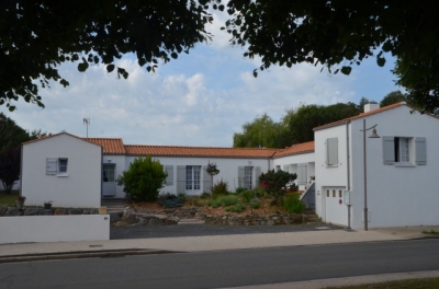 Chambres d'hôtes 'La chaize hôte' dans le Pays de la Loire