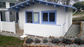 Gîte 'Au jacquet' à Hinx