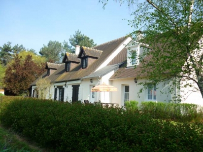 Chambre d'hôte -  'Chambres d'hôtes la cabriole' dans le Centre - Val de Loire