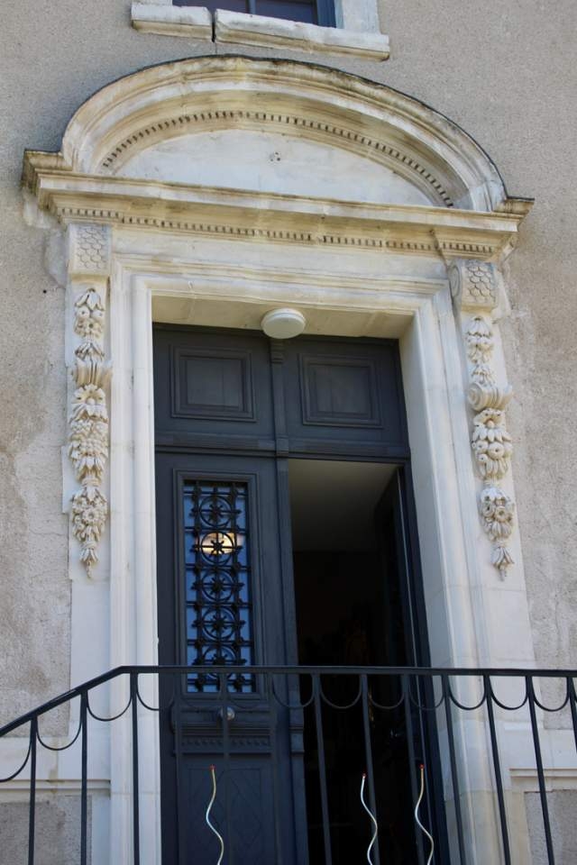 'L'ancien tribunal' à Tonnerre