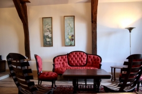 'L'ancien tribunal' à Tonnerre