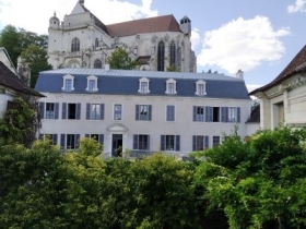 'L'ancien tribunal' à Tonnerre