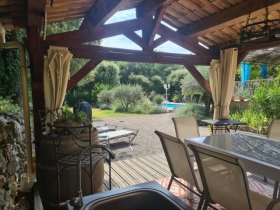 Chambres d'hotes 'L'abrialys' à Lorgues