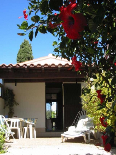 Gite au jardin 'Gite au jardin d Hyères' en Provence Alpes Cote d'Azur