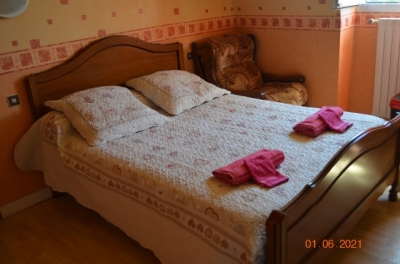 Chambre d'hôte 'Picart jeanne et roger' à Sainte-Sève