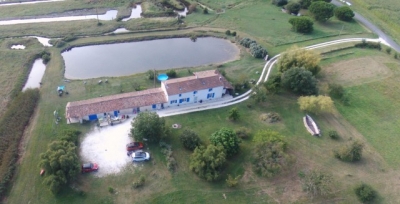 'Gîte cap océan' en Charente Maritime