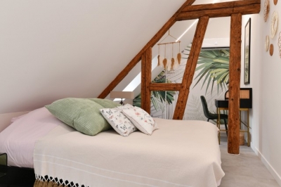 Appartement  'Appart Saint Jo' en Alsace