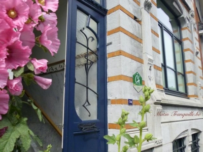 'Matin tranquille bed & breakfast' en Liège