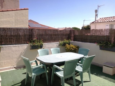 Gîte appartement meublé de tourisme 3 étoiles avec terrasse 'Gîte josée & phil' dans les Pyrenees Orientales