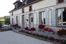 Chambres d'hôtes 'Chez Mathilde Chambres et table d'hôtes ' à Eaux - puiseaux