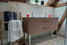 Chambres d'hôtes  'Chez  Mathilde  Chambres et table d'hôtes ' à Eaux - puiseaux