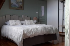 Chambres d'hôtes  'Chez  Mathilde  Chambres et table d'hôtes ' à Eaux - puiseaux