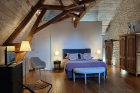Chambres d'hôtes  'Chez  Mathilde  Chambres et table d'hôtes ' à Eaux - puiseaux