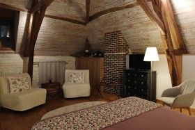 Chambres d'hôtes  'Chez  Mathilde  Chambres et table d'hôtes ' à Eaux - puiseaux